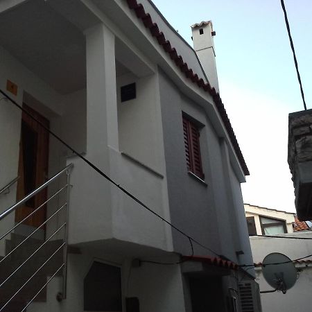 Apartman Dinka Baška Esterno foto