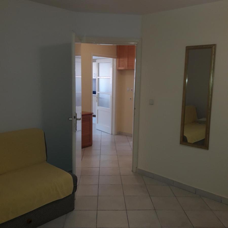 Apartman Dinka Baška Esterno foto