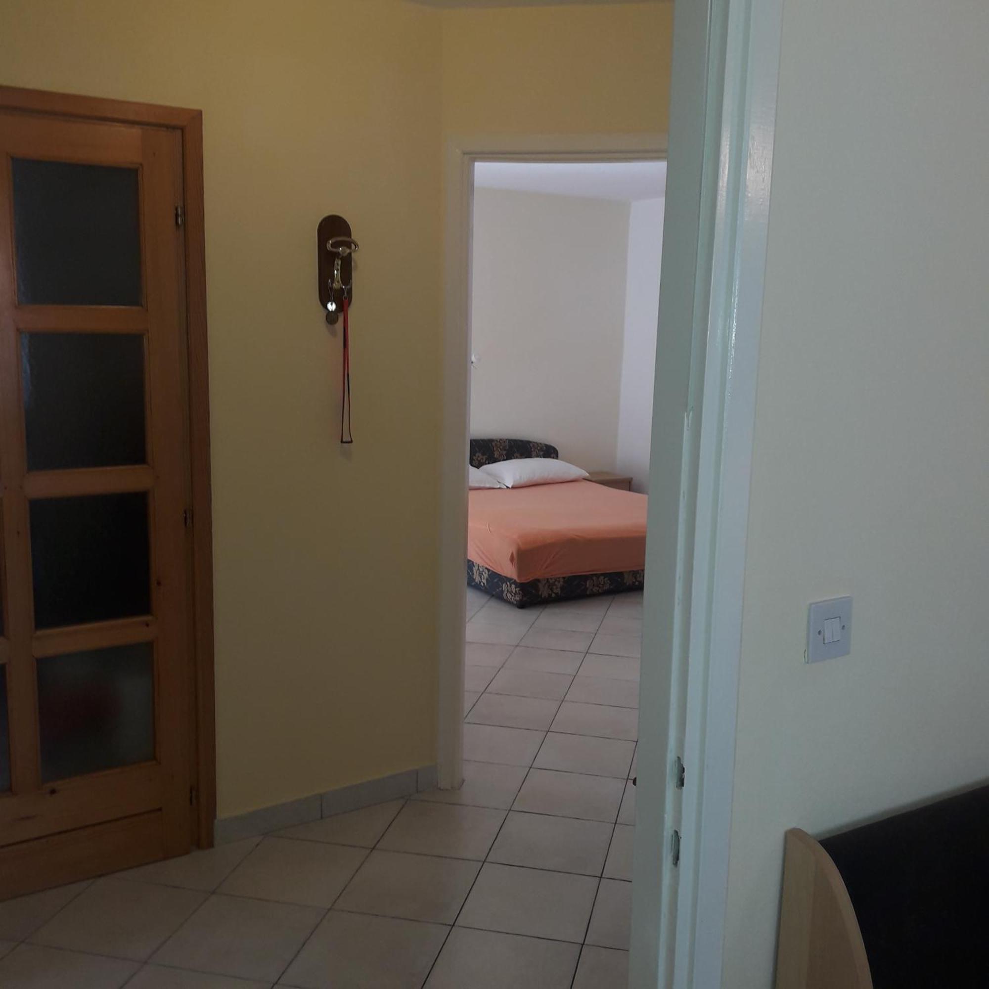 Apartman Dinka Baška Camera foto